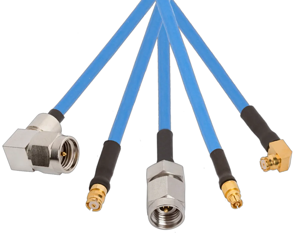 Metric RF Cable Assemblies